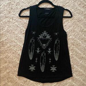 Express Women’s Embellished Tank, XS